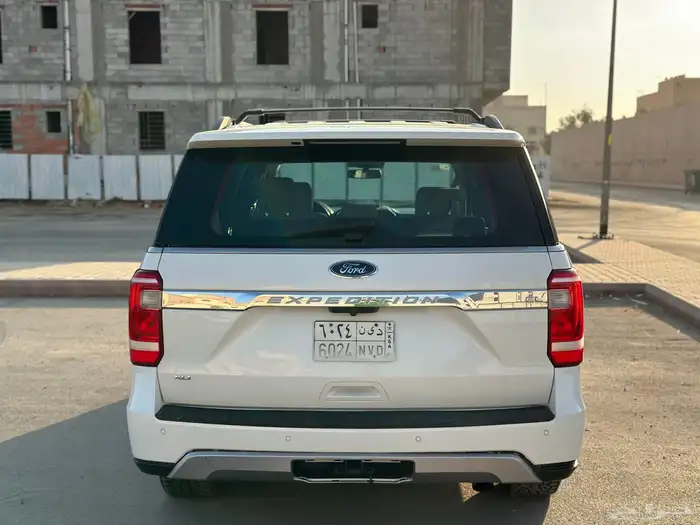 فورد اكسبديشن2021 طويل دبل تشيكات الوكاله 5