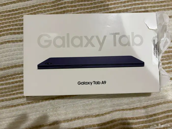 ايباد جلكسي تاب9 0