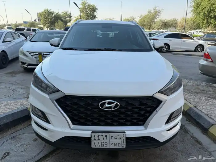 هيونداي توسان 2021 2