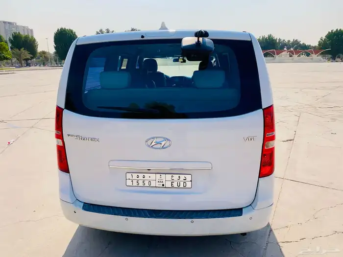 هونداي H1 ديزل 12 راكب موديل 2019 مسجل خصوصي 9