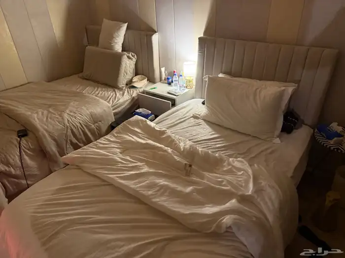 بركس شينكو 3 4 مع مكيف جديد مؤثث كامل 4