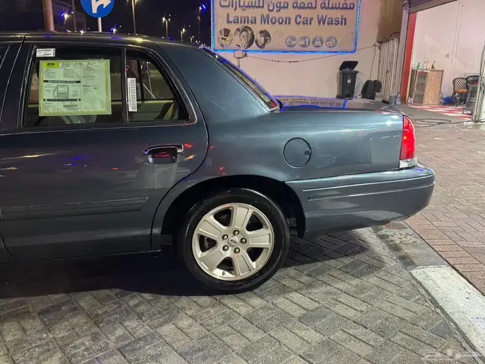 فورد فكتوريا سعودي 2011 الحد 16 ونص مستعجل 6