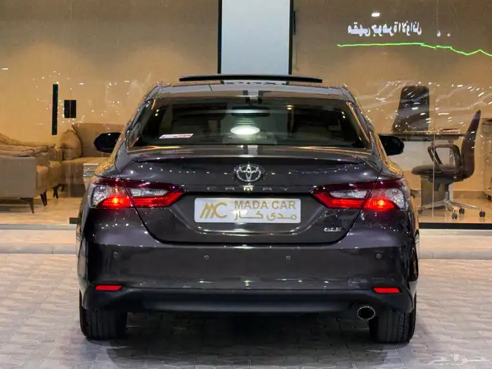 تويوتا - كامري - 2023 - فل كامل - GLE ( مالك اول ) 20