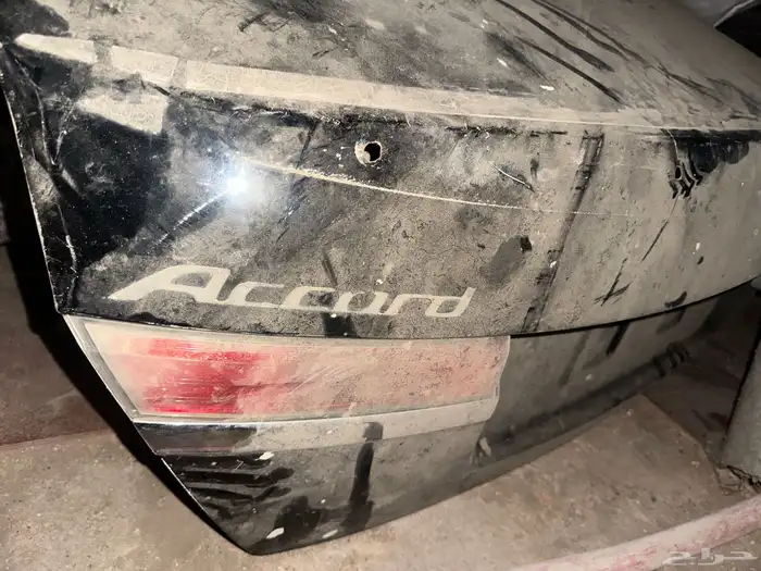 اكورد 2011 باب الشنطة مع الفيبر 0