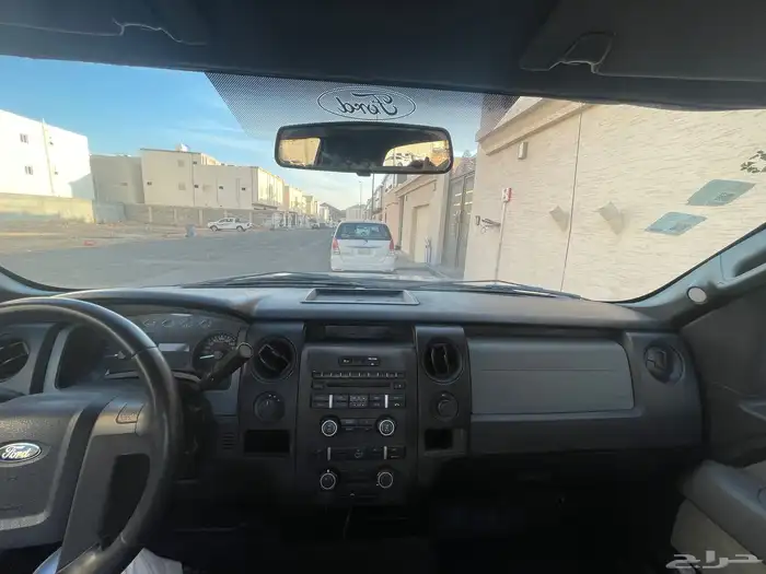 فورد F150 غمارة 4X4 7