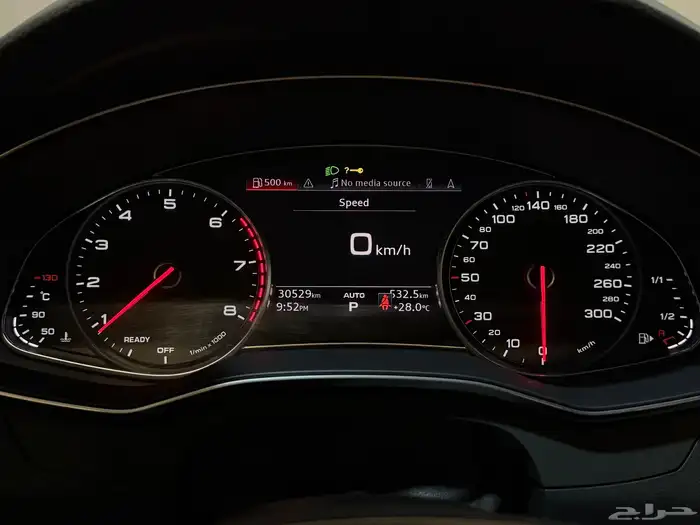 اودي A6 2021 (( بحالة ممتازة )) 6