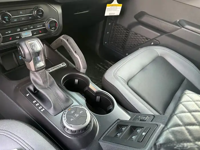 فورد برونكو 2024 بيج باند 4 سلندر 10