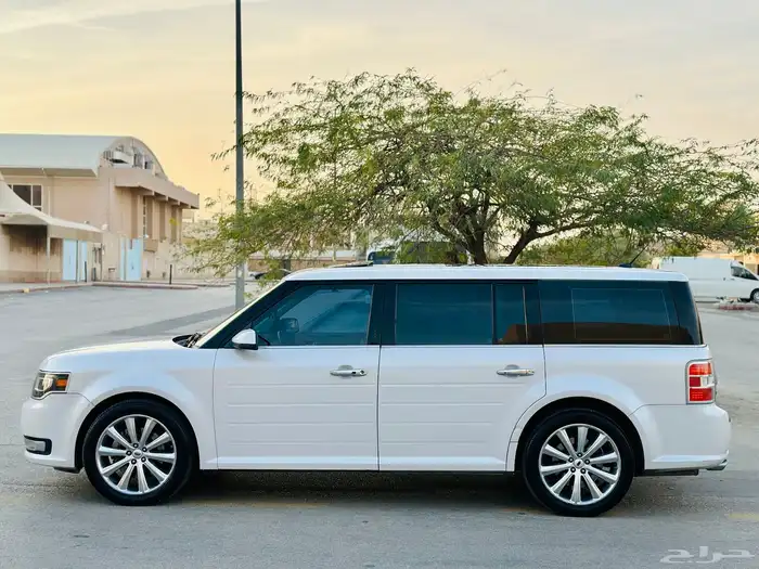 فورد فلكس ((2015))ليمتد مالك اول سياره للامنه منوة مستخدم 3