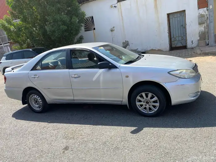 تيوتا كامري 2003 2