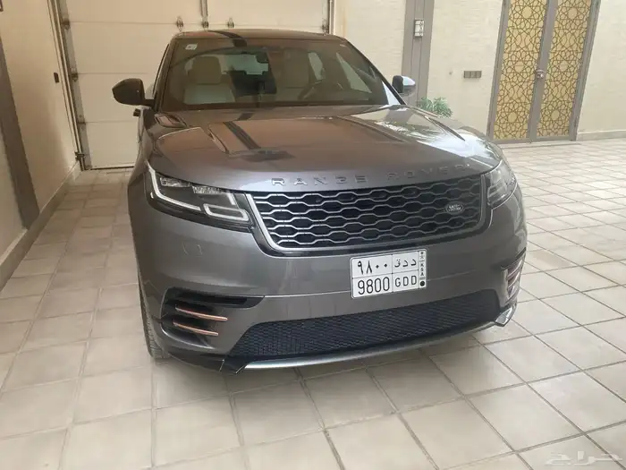 رنج روفر فيلار 2018 1