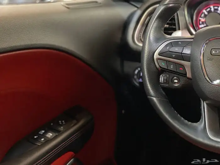 دودج تشالنجر GT 2019 عداد 62 الف بحالة الوكالة 13