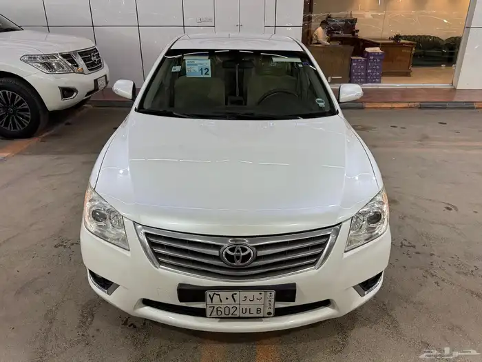 تويوتا اوريون 2011 ( بحالة الوكالة ) 2