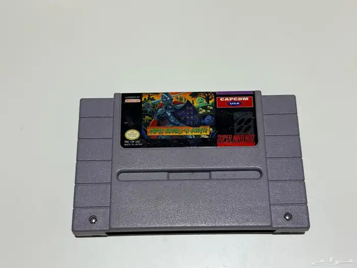 العاب سوبر ننتيندو - Super Nintendo Games 8