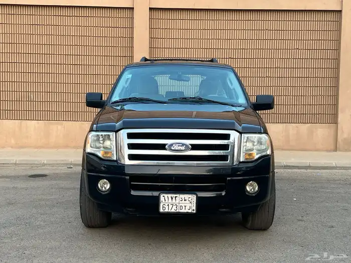 فورد اكسبيدشن قصير 2014 بودي وكاله سعودي 2