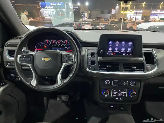 شيفرولية تاهو 2022 العدد 125 الف 17