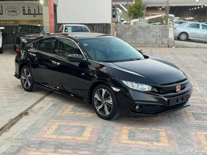 هوندا سيفيك 2020 فل نظيف جدا 6