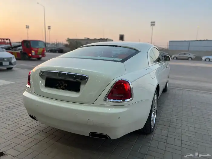 رولز رويس ريث موديل 2014 6