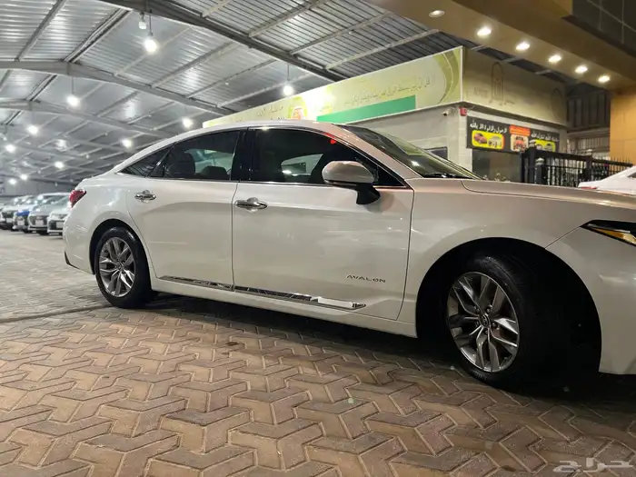 تويوتا افلون للبيع 7