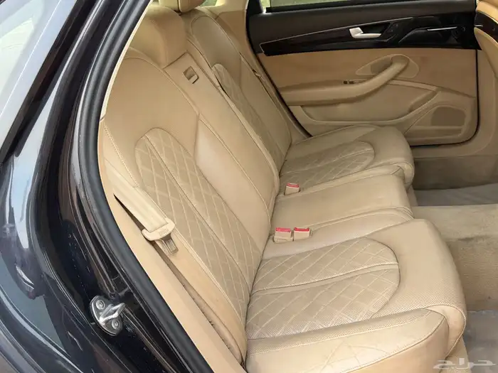 اودي A8L 2015 فل كامل للبيع 25