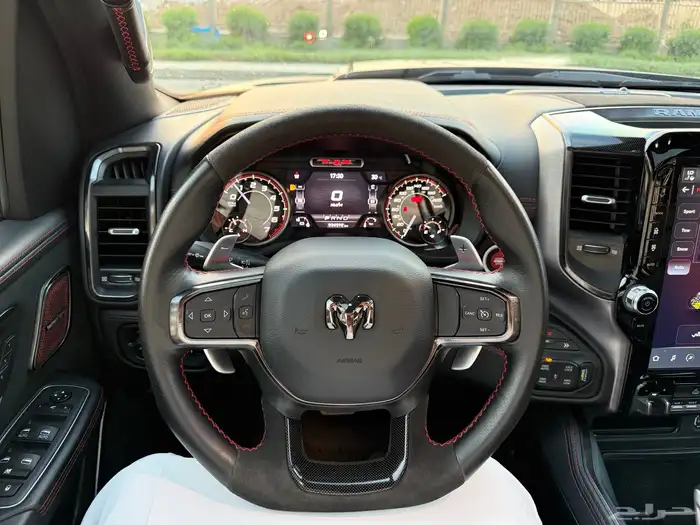 دودج RAM TRX 702 - شبه جديد 75