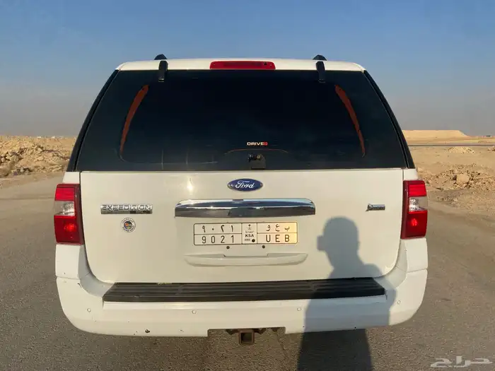 اكسبيدشن 2011 دبل نظيف 6