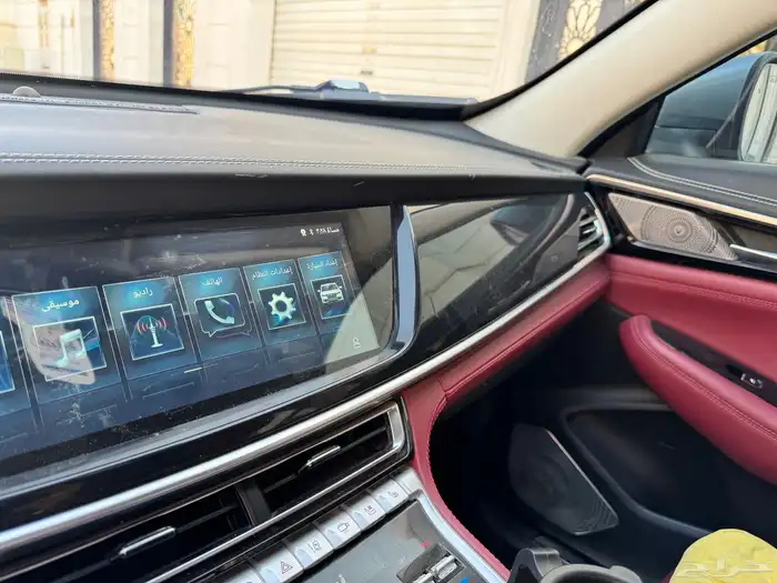 سيارتك شانجان CS85 Limited 2022 15