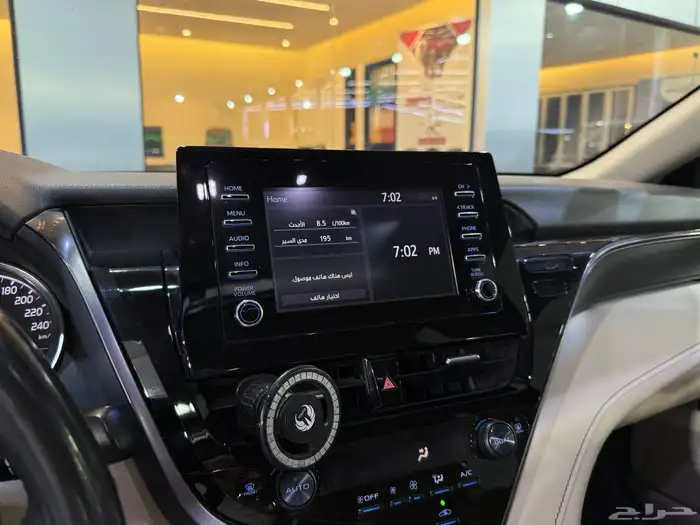 تويوتا - كامري - 2023 - فل كامل - GLE ( مالك اول ) 13