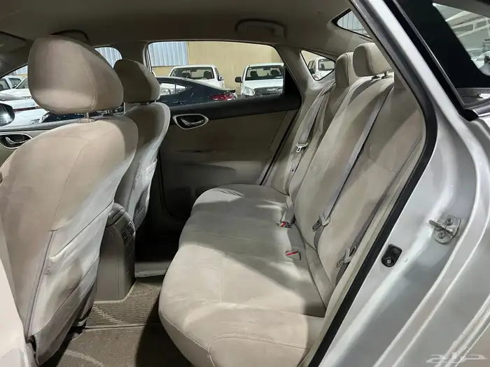 سنترا 2019 فل كامل نظيف لدى قمة الاطلال 22