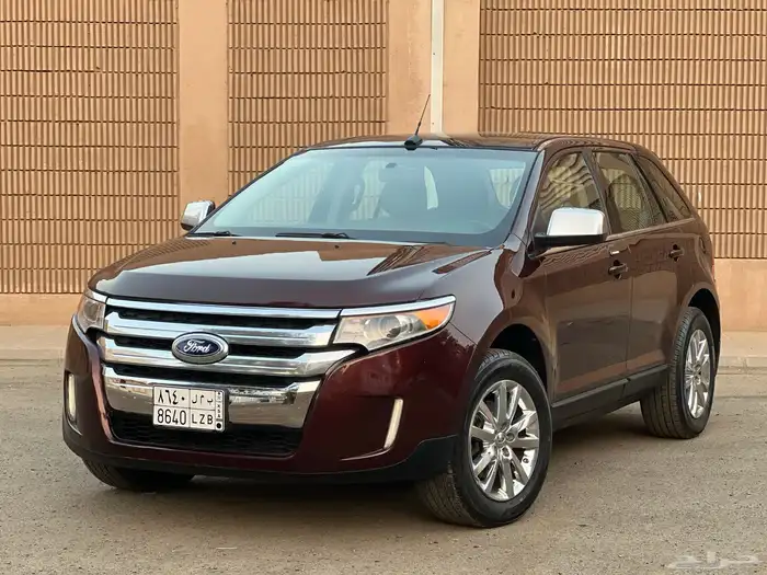فورد ايدج فل كامل 2012 سعودي 0