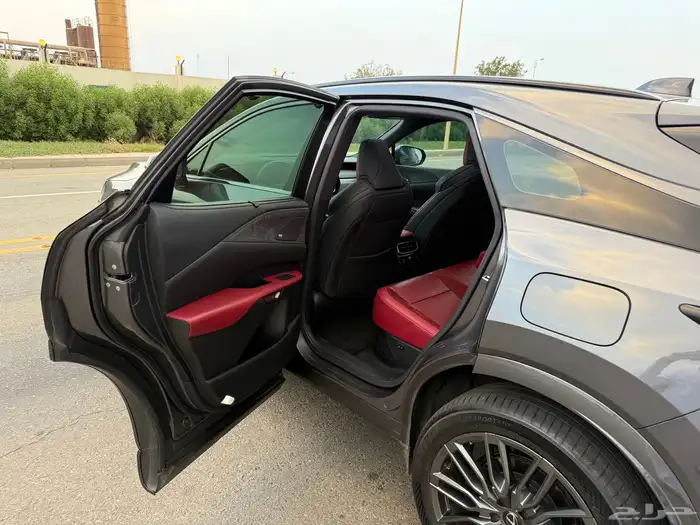 لكزس RX500 2024 FH - اعلى مواصفات - سعودي 22
