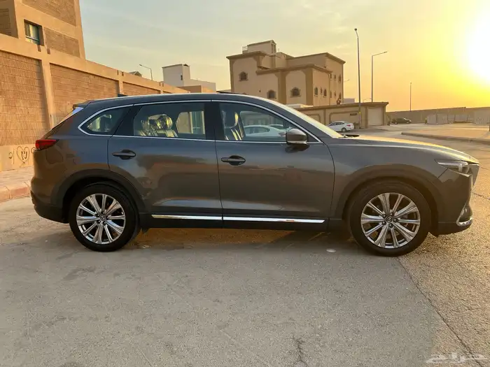 مازدا CX-9 2021 سقنشتر 9