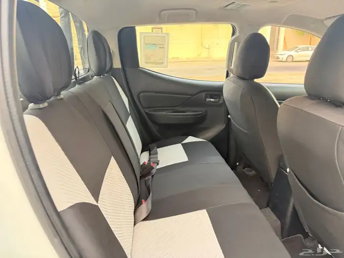 متسوبيشي 2022 العيسائي L200 ديزل 8