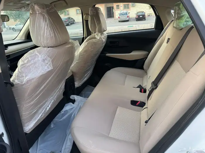 تويوتا يارس 2024 10