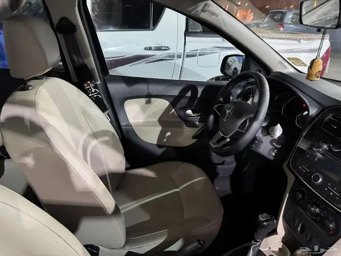 رينو سيمبول موديل 2020 للبيع 6