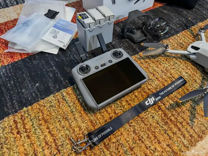 للبيع طائرة DJI Mini Pro 4 (اخو الجديد) 2