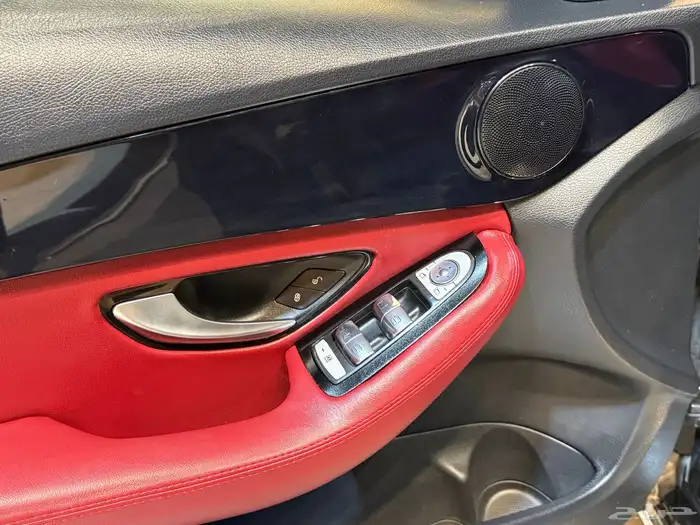 مرسيدس C200 2015 (( بحالة ممتازة )) 15