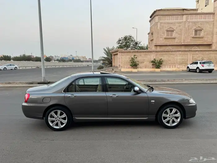 سياره MG فل كامل 750 مواصفات المانيه خارجي ومخزززنه 7