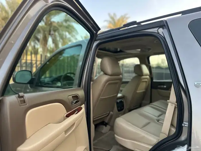 جمس يوكن SLT موديل 2013 سعودي فل كامل بدون دبل 22