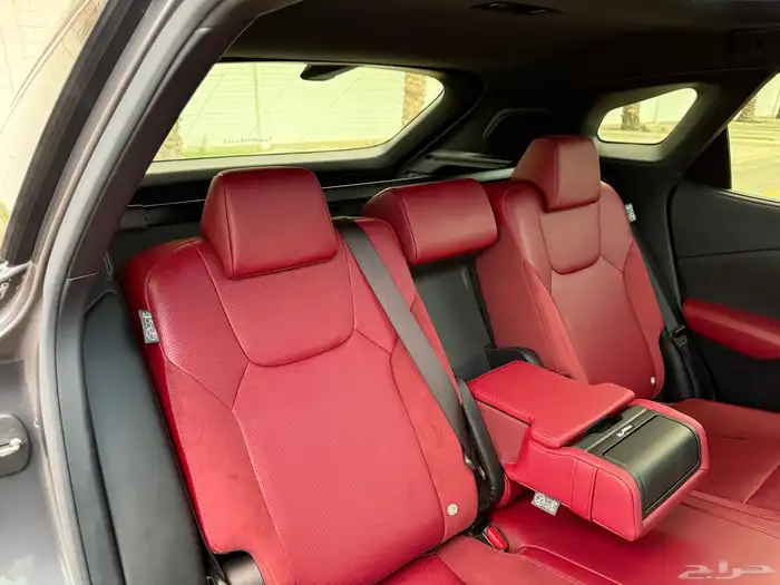 لكزس RX500 2024 FH - اعلى مواصفات - سعودي 19