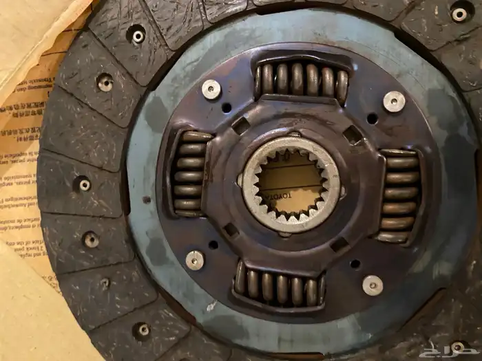 دسكو وصحن كامري 2003 -3006 3