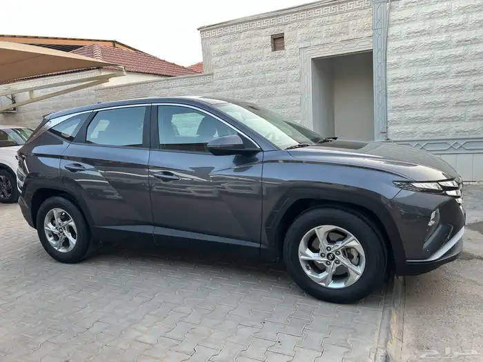 توسان ديزل 2021 عداد 88.000 نظيف جدا لدى قمة الاطلال 6