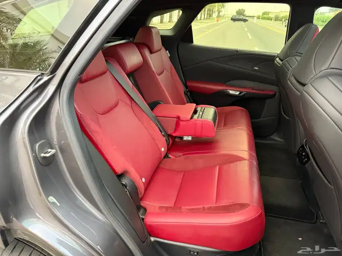 لكزس RX500 2024 FH - اعلى مواصفات - سعودي 18