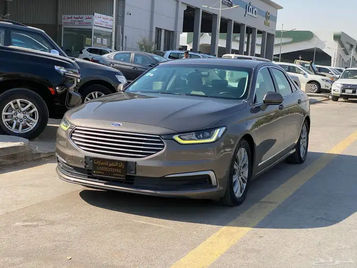 فورد توروس 2020نظيف للمستخدم عرض خاص لايفوتك 1