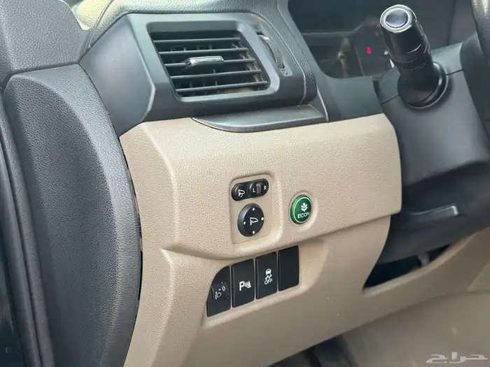 هوندا بايلوت 2016 14