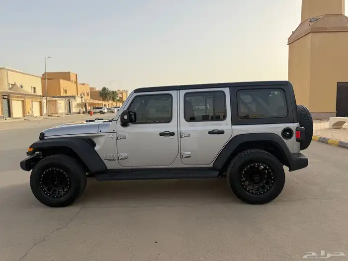 رانجلر 2021 سبورت 4