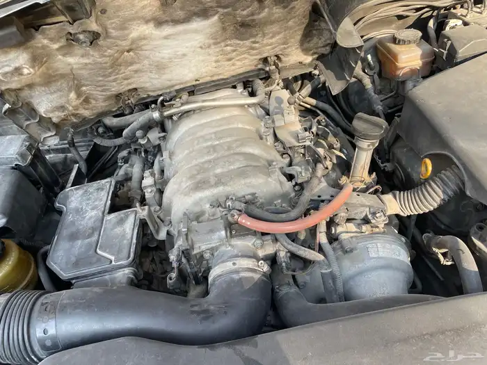تشليح قطع غيار لكسز Ls 430 1