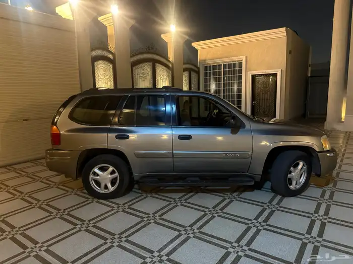 للبيع جمس انفوي 2009 3