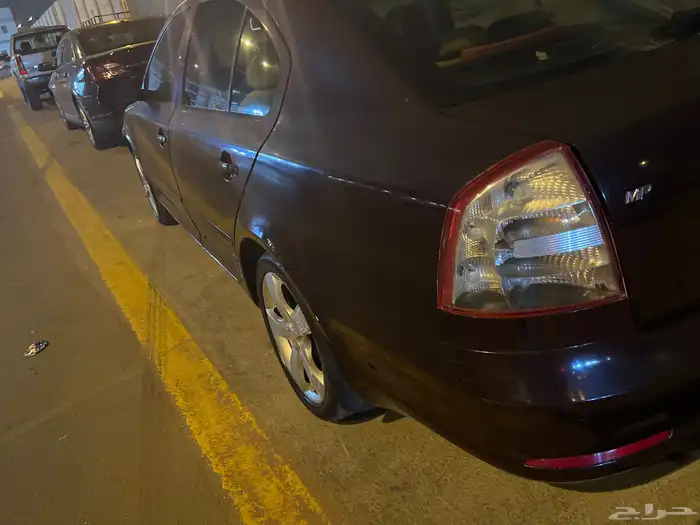 سكودا اوكتافيا 2011 للبيع 3