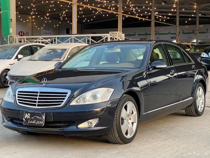 مرسيدس S350 3