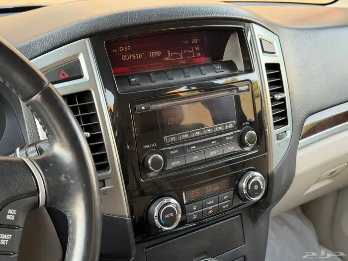 ميتسوبيشي باجيرو موديل 2020 19